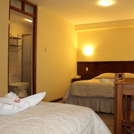 Kaaro Hotel El Buho Puno Luaran gambar
