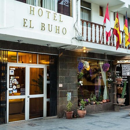 Kaaro Hotel El Buho Puno Luaran gambar