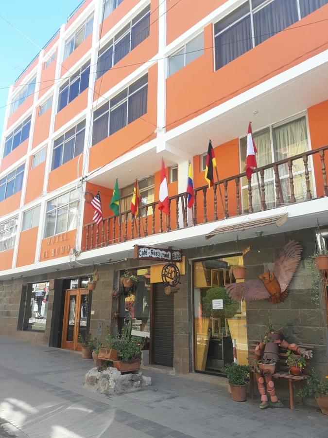 Kaaro Hotel El Buho Puno Luaran gambar