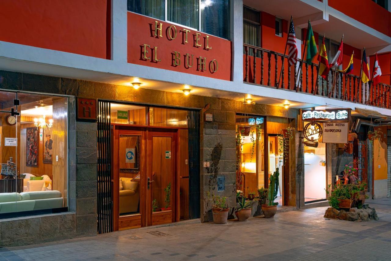 Kaaro Hotel El Buho Puno Luaran gambar