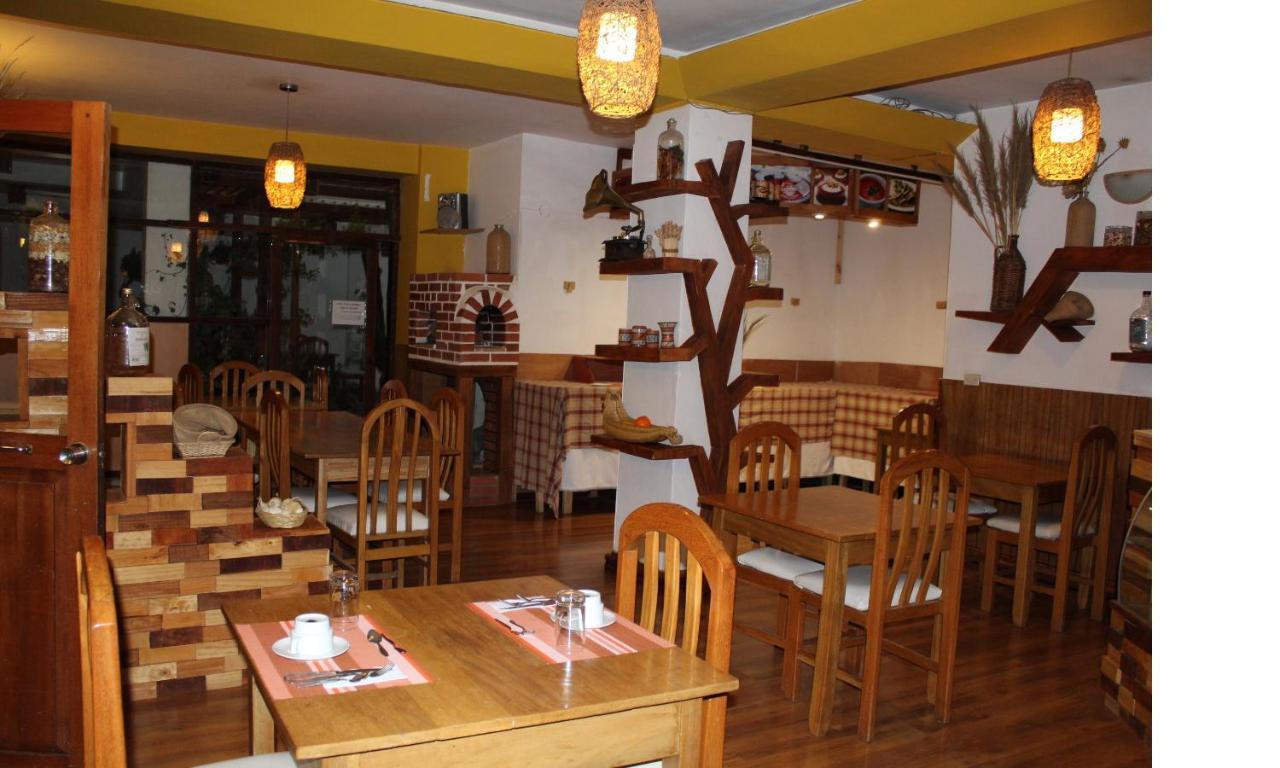 Kaaro Hotel El Buho Puno Luaran gambar