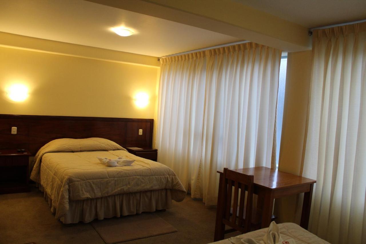 Kaaro Hotel El Buho Puno Luaran gambar