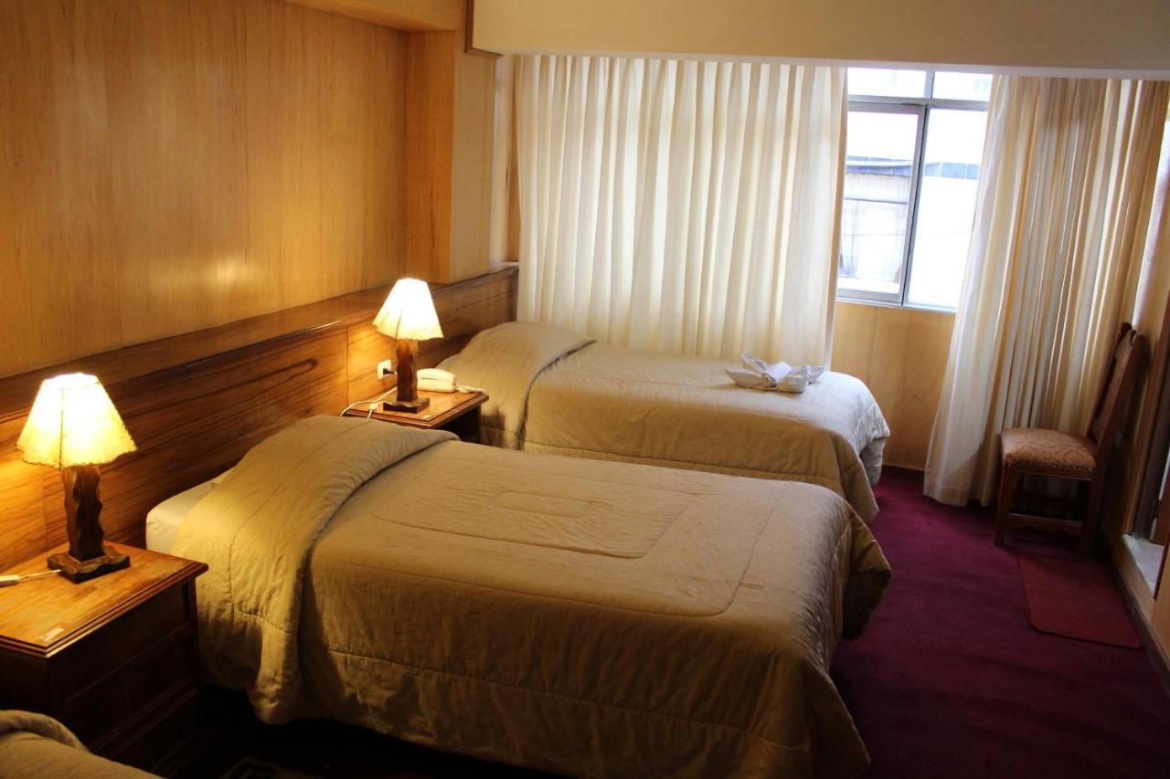 Kaaro Hotel El Buho Puno Luaran gambar