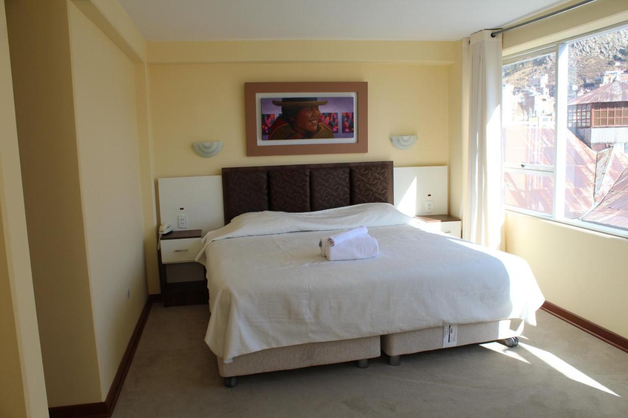 Kaaro Hotel El Buho Puno Luaran gambar