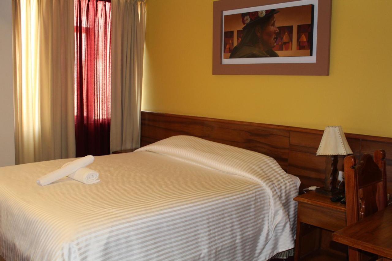 Kaaro Hotel El Buho Puno Luaran gambar