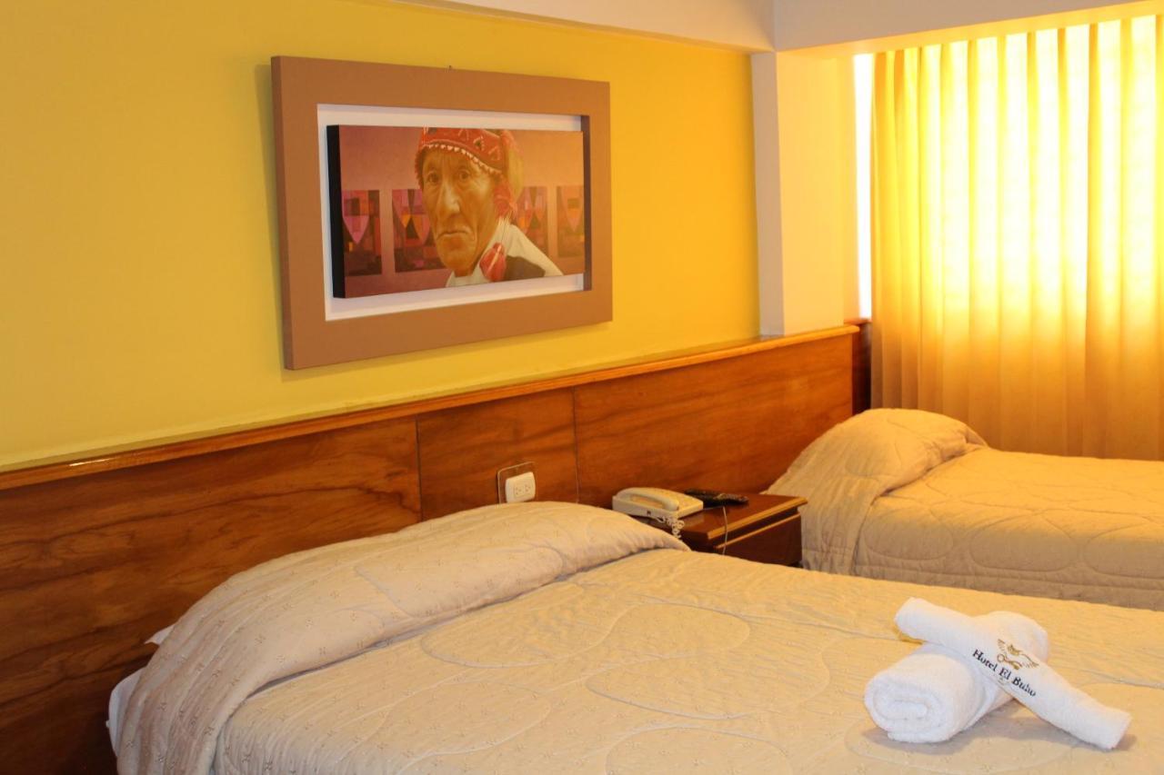 Kaaro Hotel El Buho Puno Luaran gambar