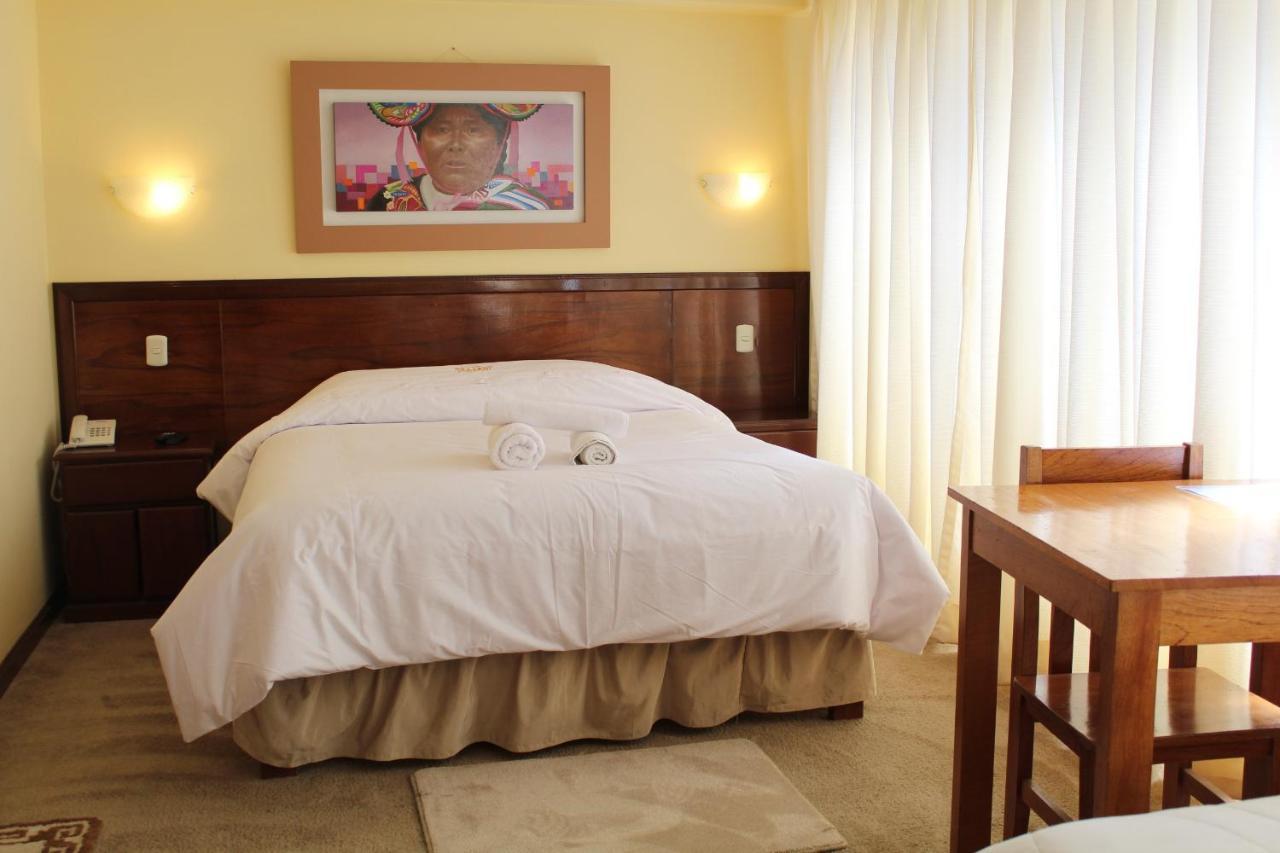 Kaaro Hotel El Buho Puno Luaran gambar