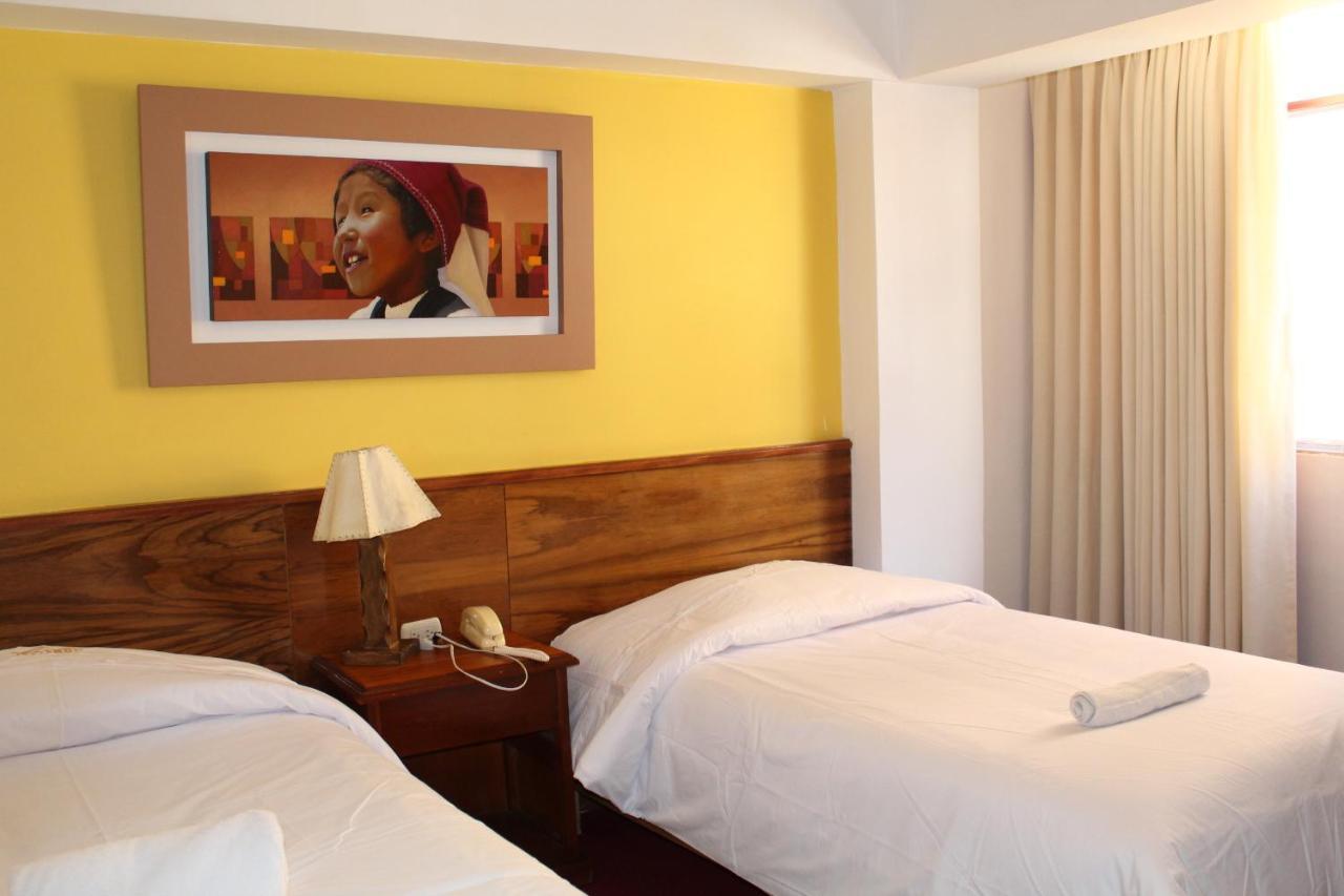 Kaaro Hotel El Buho Puno Luaran gambar