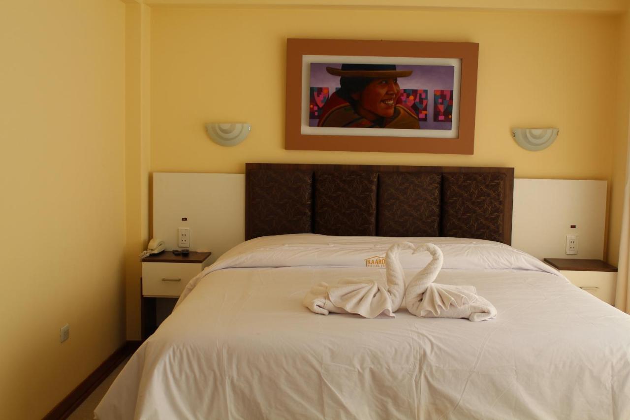 Kaaro Hotel El Buho Puno Luaran gambar