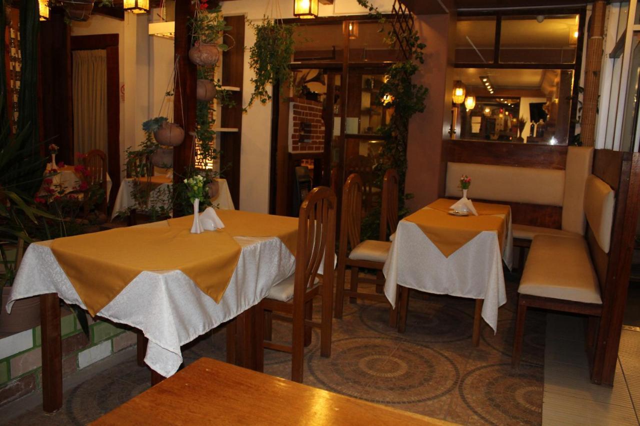 Kaaro Hotel El Buho Puno Luaran gambar