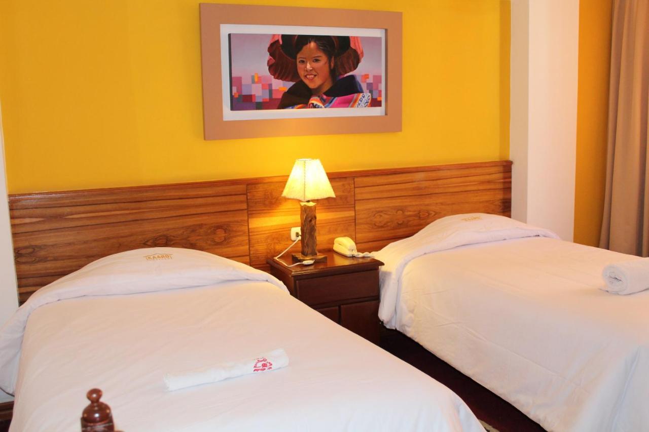 Kaaro Hotel El Buho Puno Luaran gambar