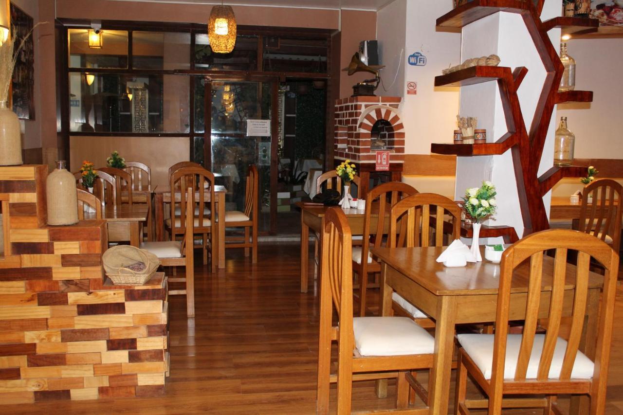 Kaaro Hotel El Buho Puno Luaran gambar