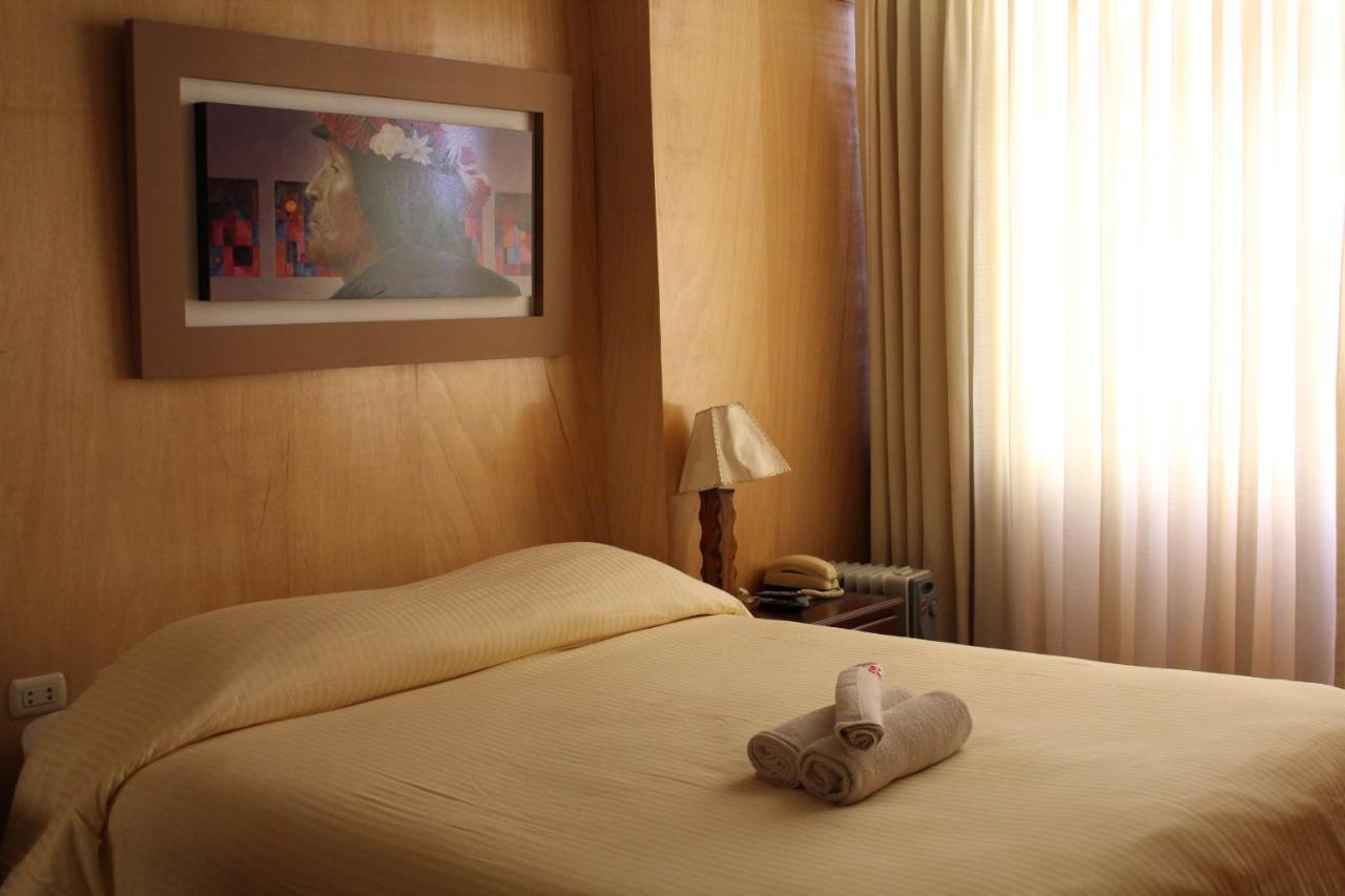 Kaaro Hotel El Buho Puno Luaran gambar