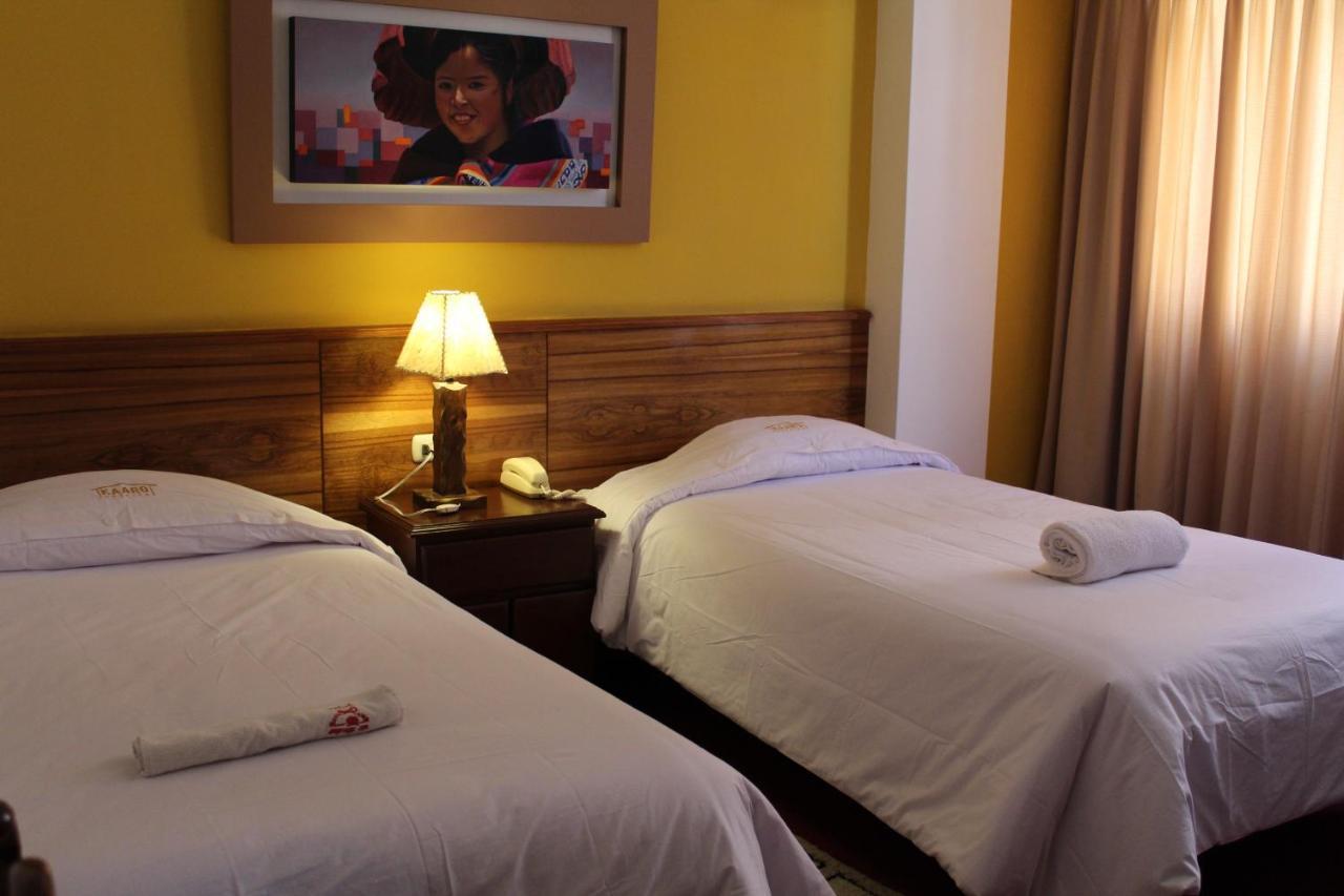 Kaaro Hotel El Buho Puno Luaran gambar