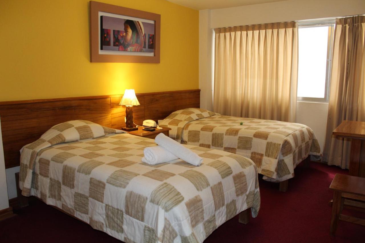 Kaaro Hotel El Buho Puno Luaran gambar