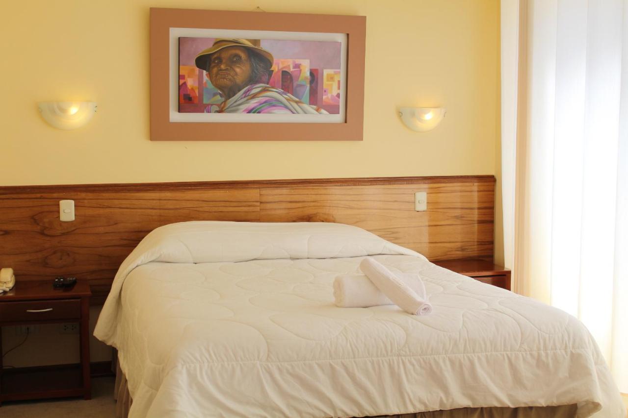 Kaaro Hotel El Buho Puno Luaran gambar