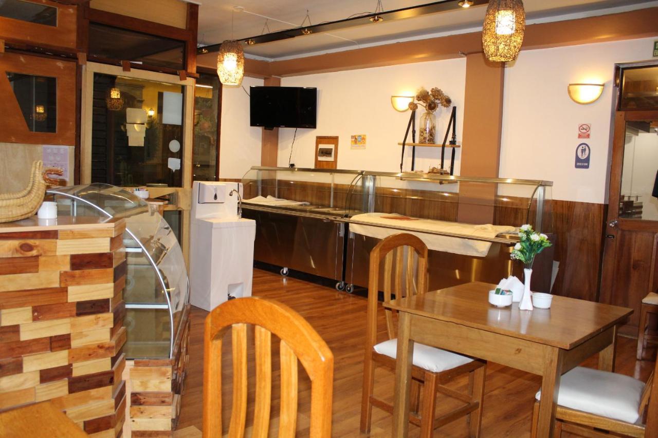 Kaaro Hotel El Buho Puno Luaran gambar