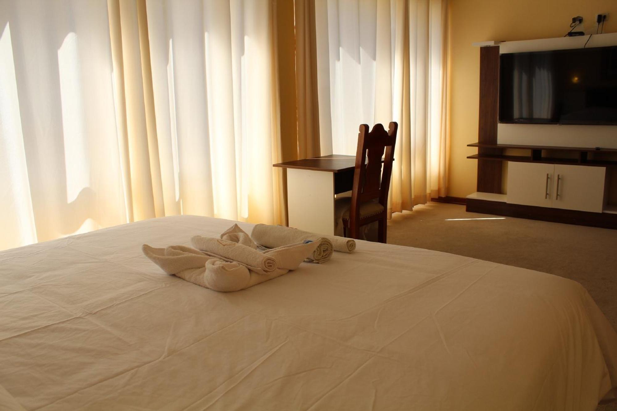 Kaaro Hotel El Buho Puno Luaran gambar