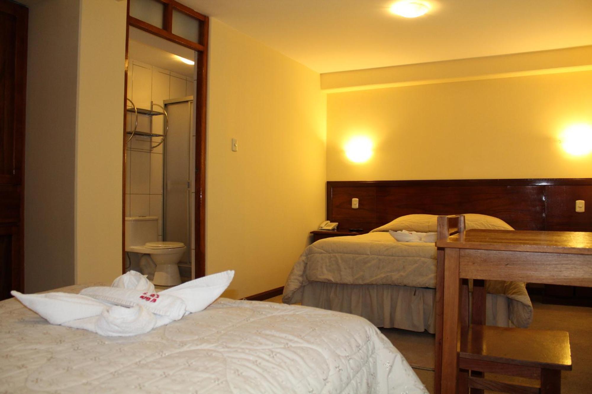 Kaaro Hotel El Buho Puno Luaran gambar