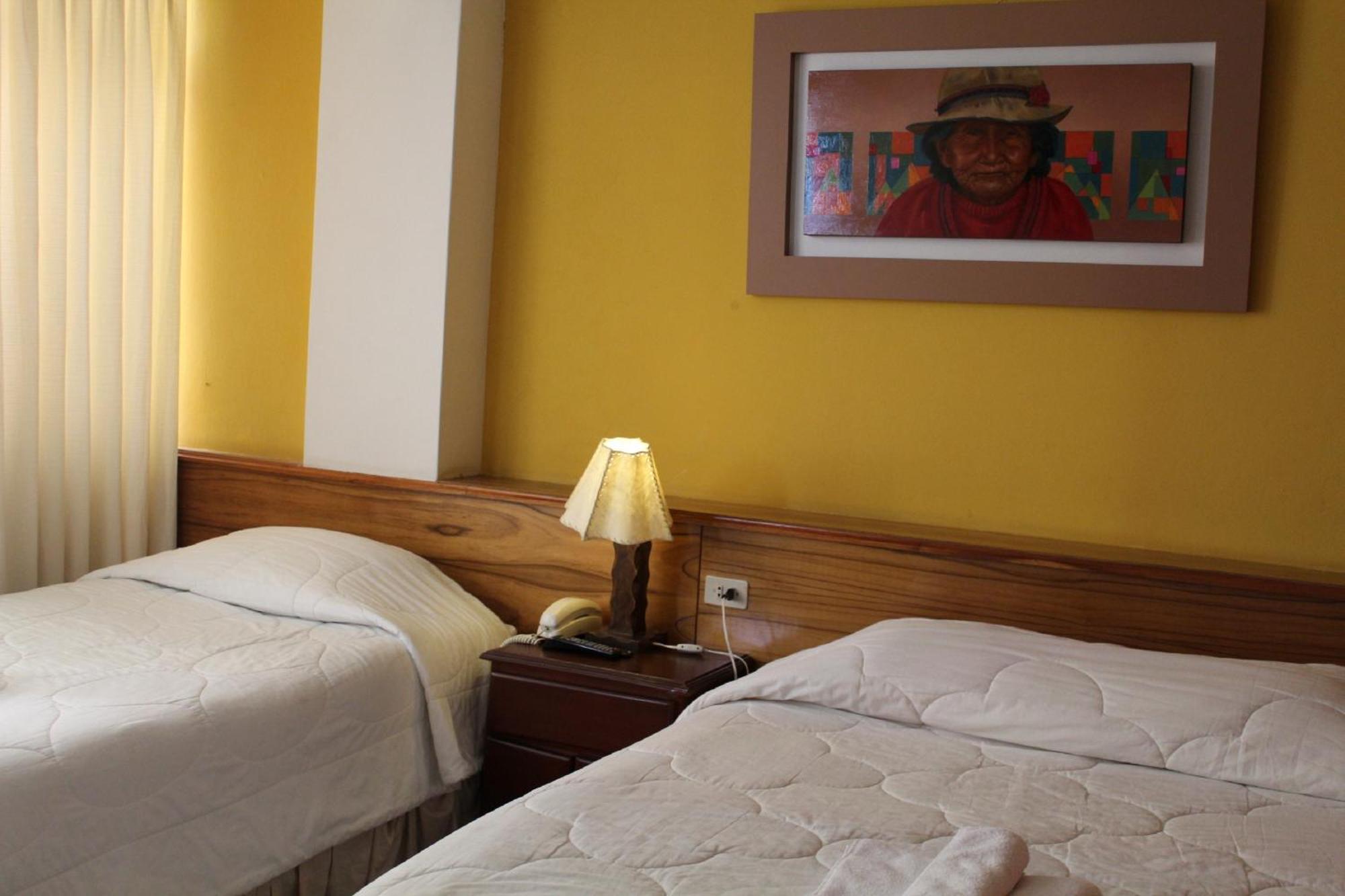 Kaaro Hotel El Buho Puno Luaran gambar