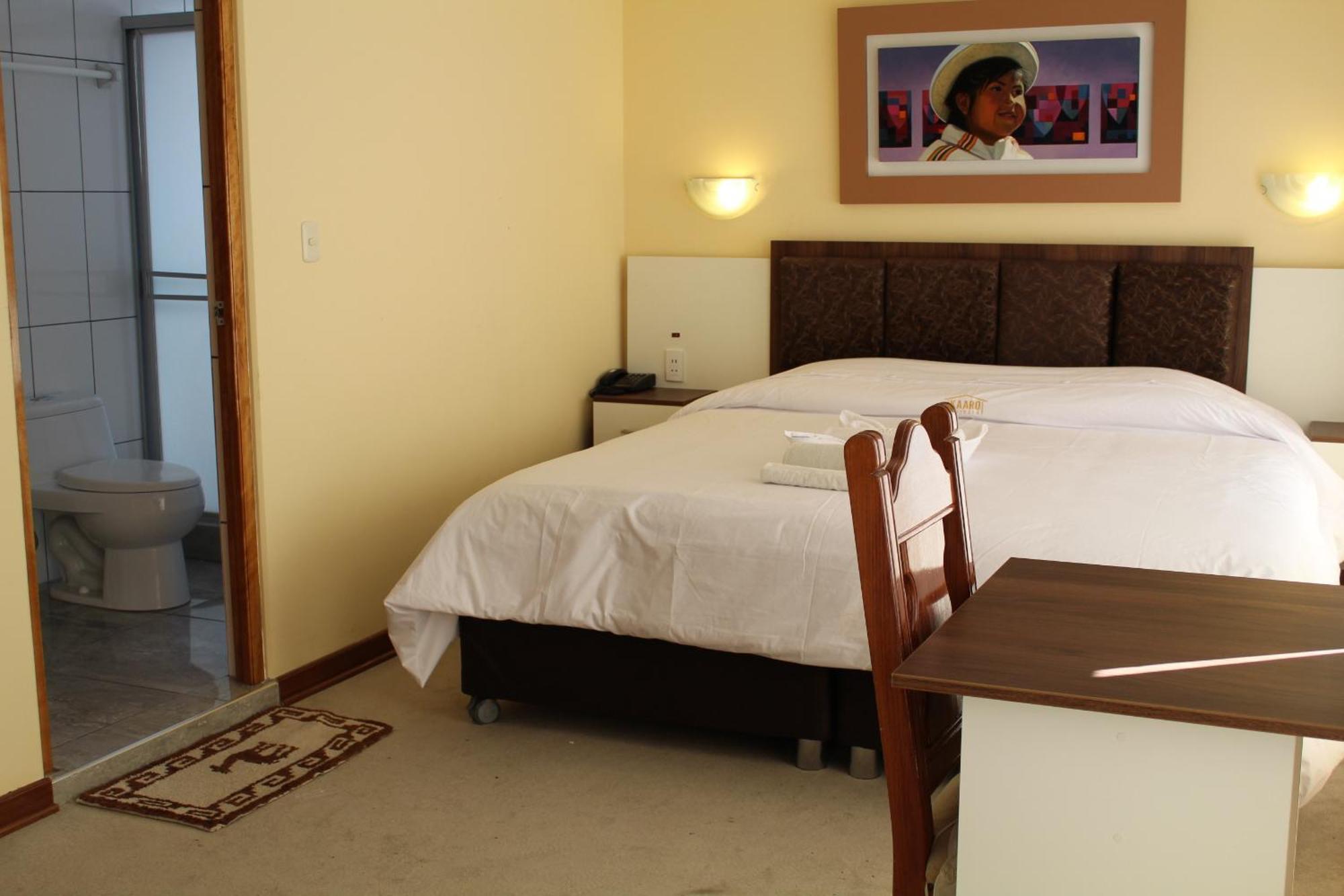 Kaaro Hotel El Buho Puno Luaran gambar
