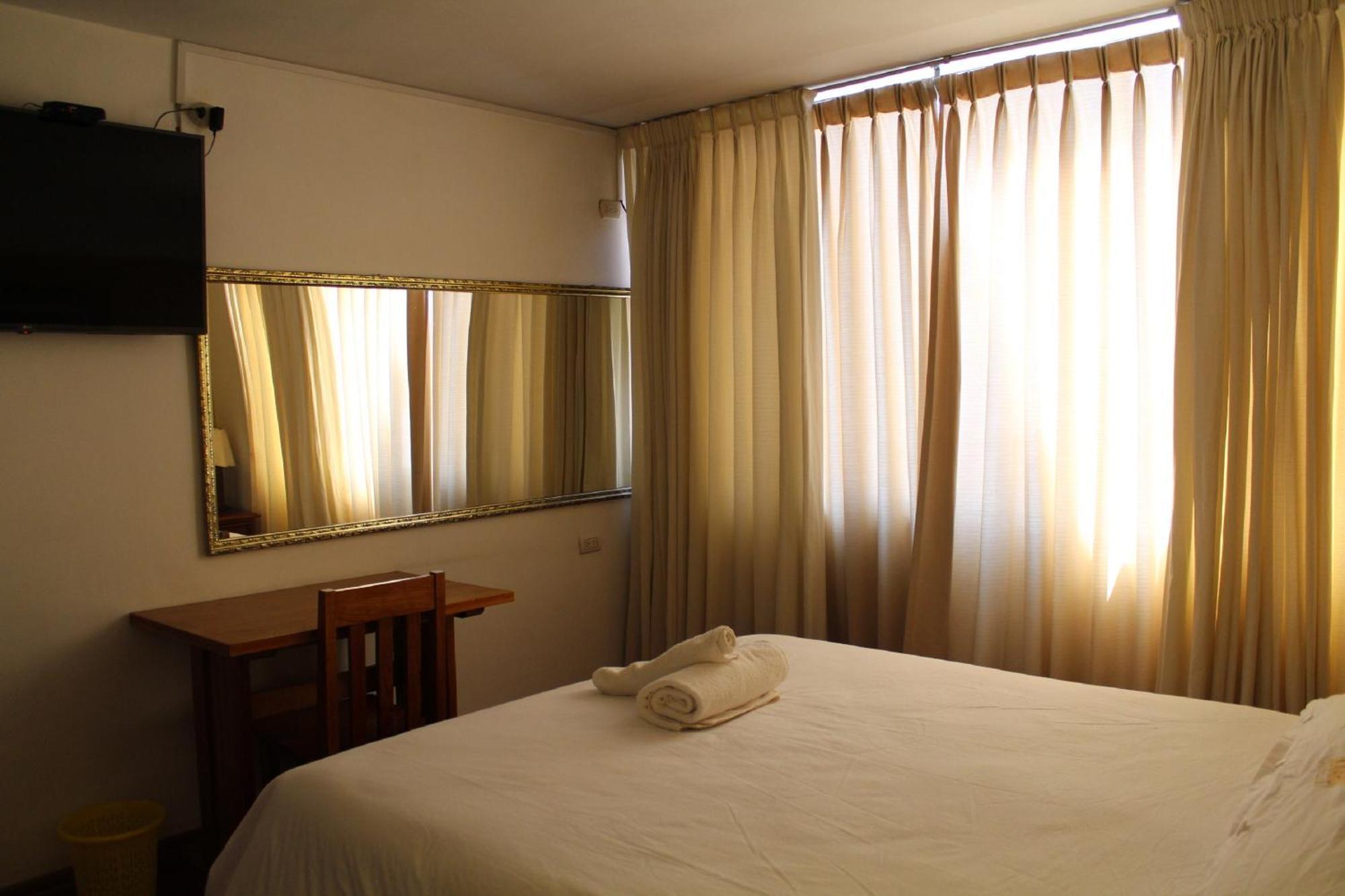 Kaaro Hotel El Buho Puno Luaran gambar