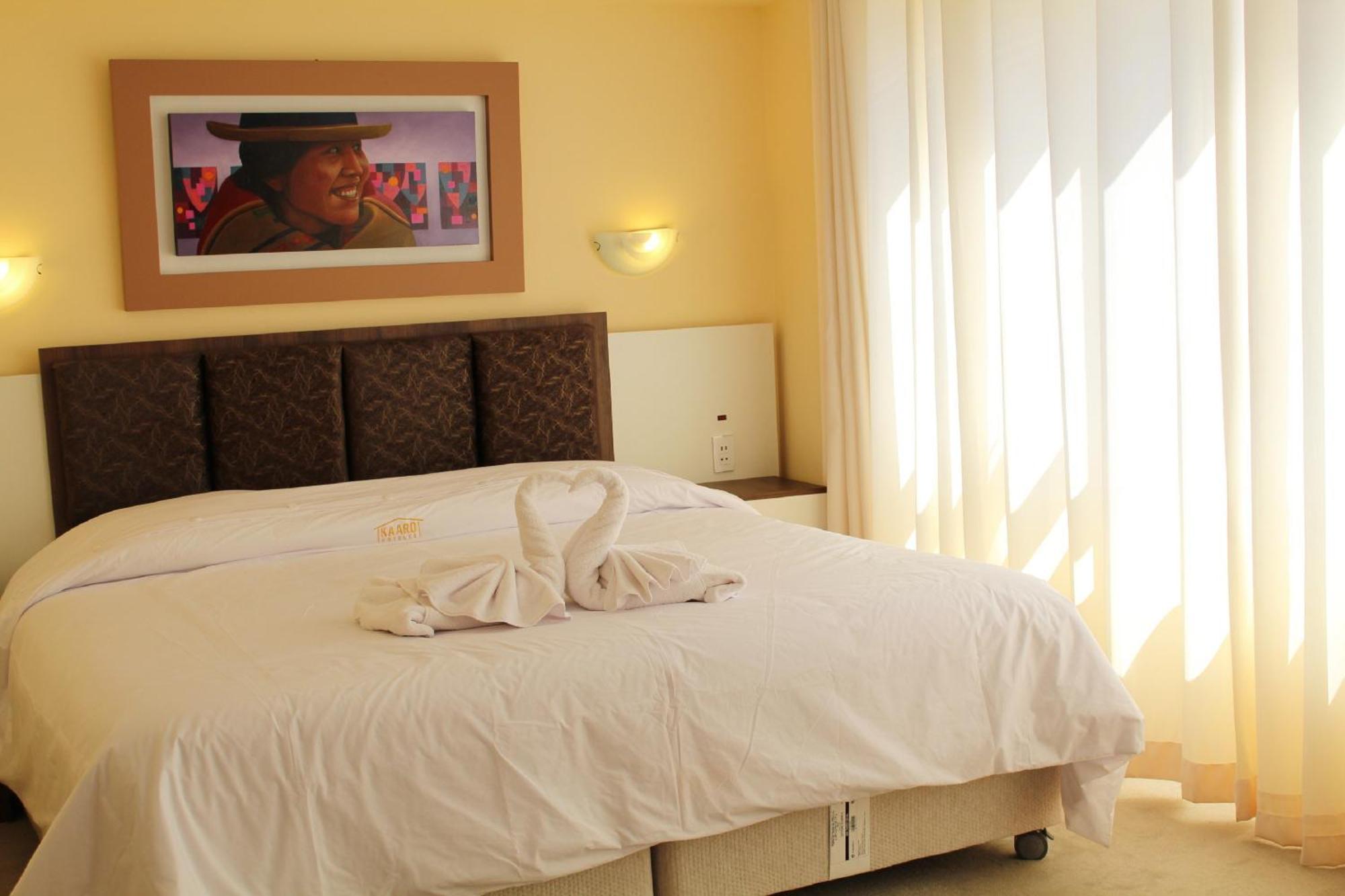 Kaaro Hotel El Buho Puno Luaran gambar