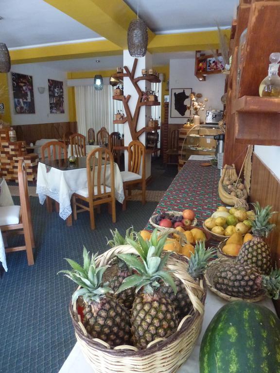 Kaaro Hotel El Buho Puno Luaran gambar