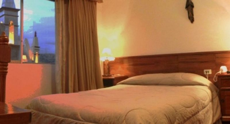 Kaaro Hotel El Buho Puno Luaran gambar