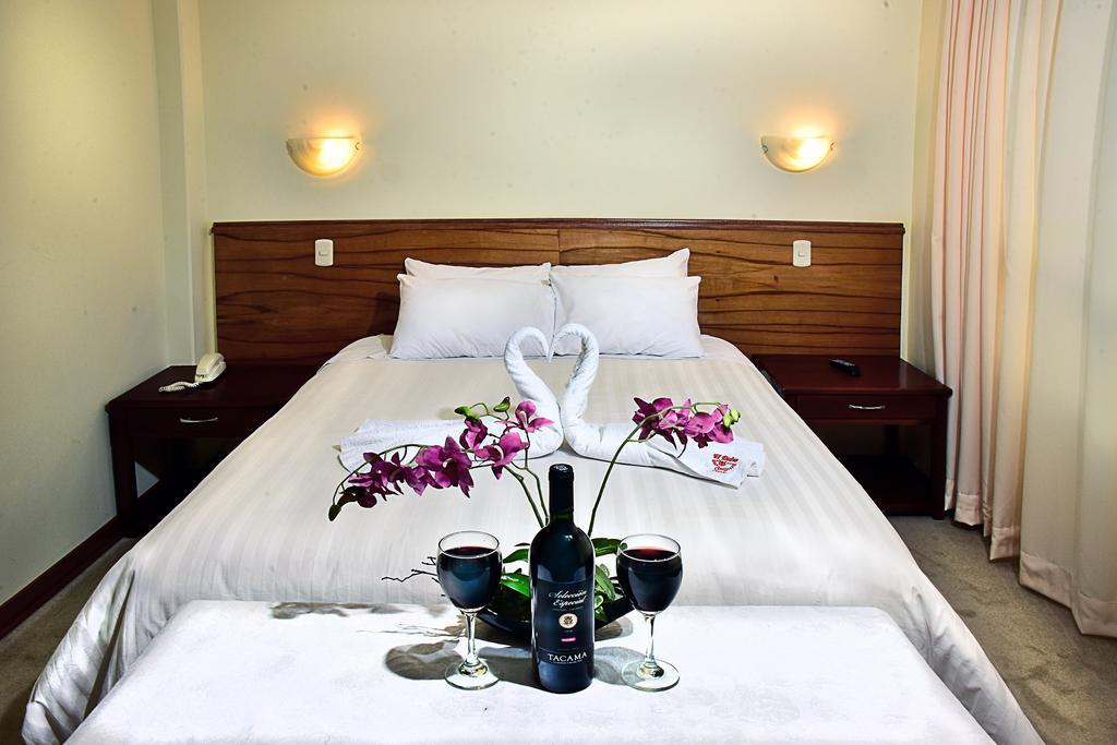 Kaaro Hotel El Buho Puno Luaran gambar
