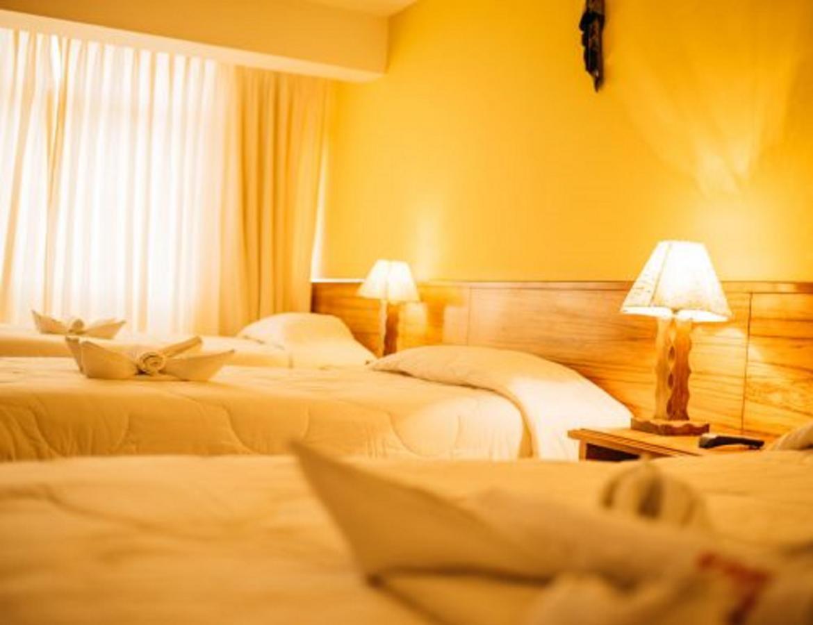 Kaaro Hotel El Buho Puno Luaran gambar