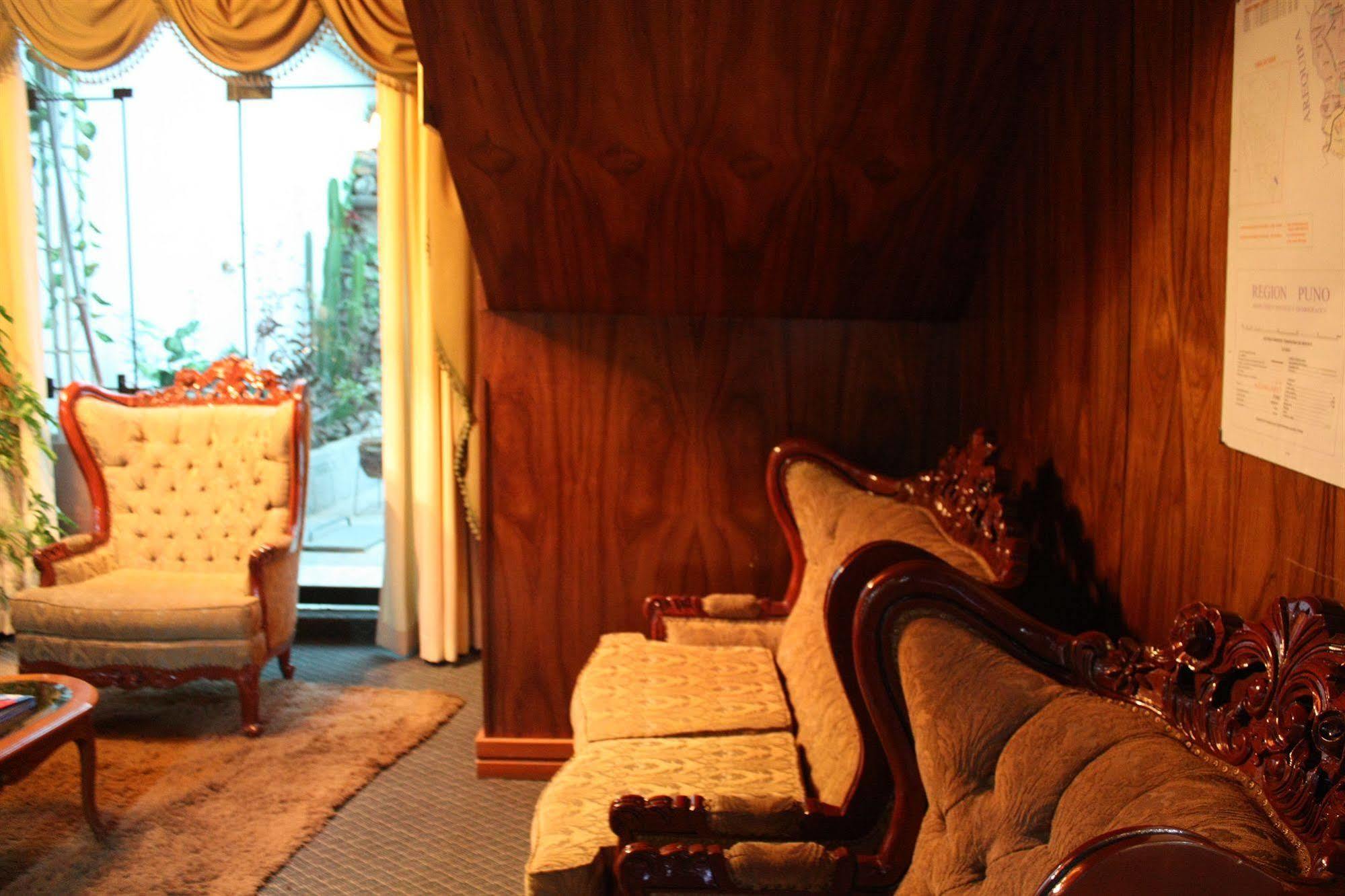 Kaaro Hotel El Buho Puno Luaran gambar