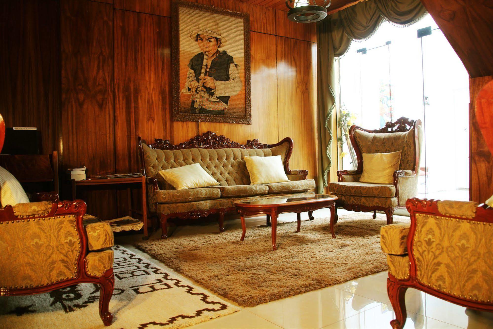 Kaaro Hotel El Buho Puno Luaran gambar