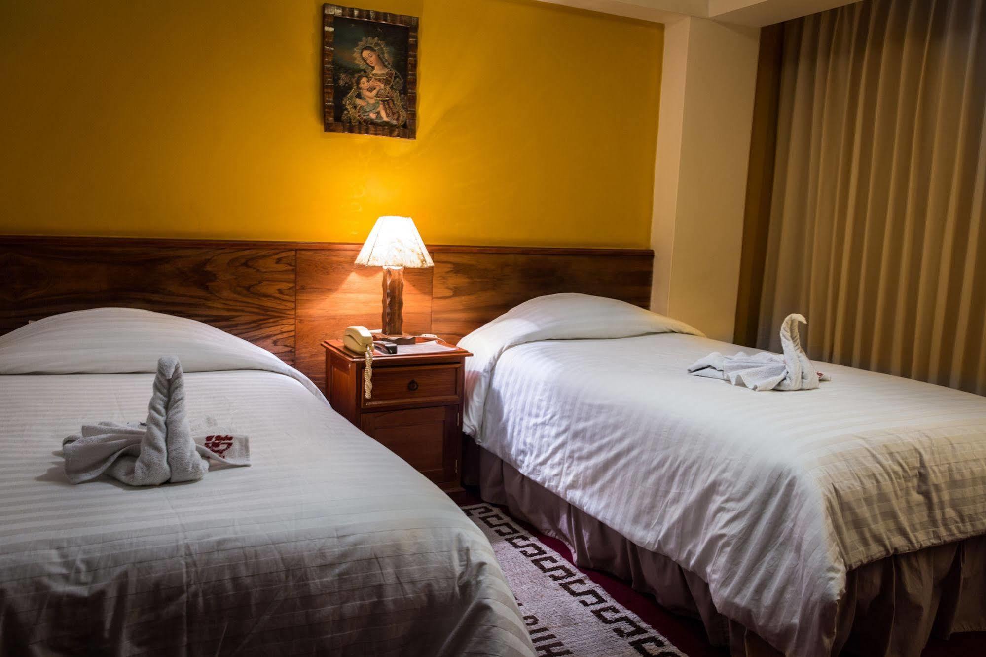 Kaaro Hotel El Buho Puno Luaran gambar