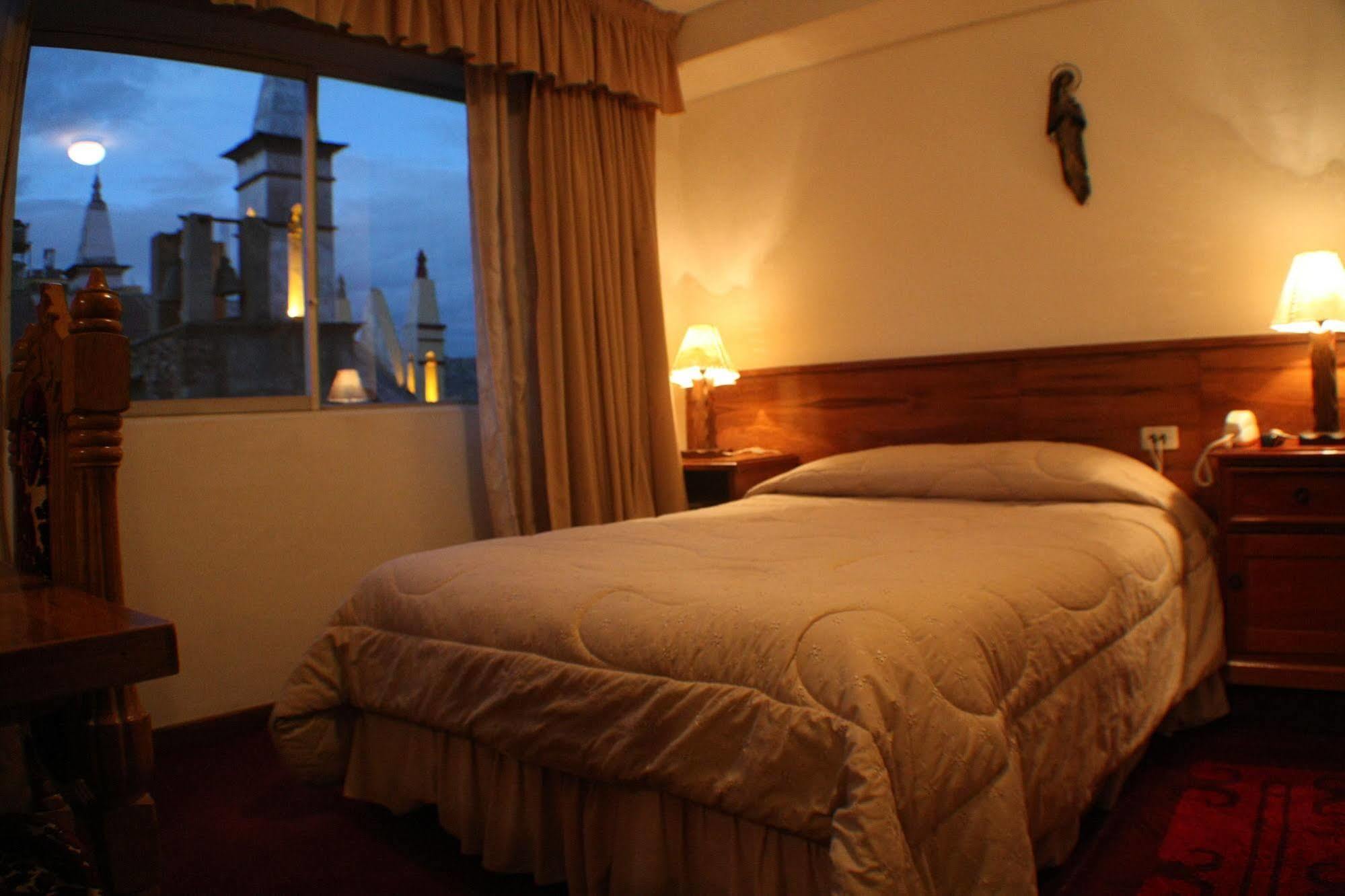 Kaaro Hotel El Buho Puno Luaran gambar