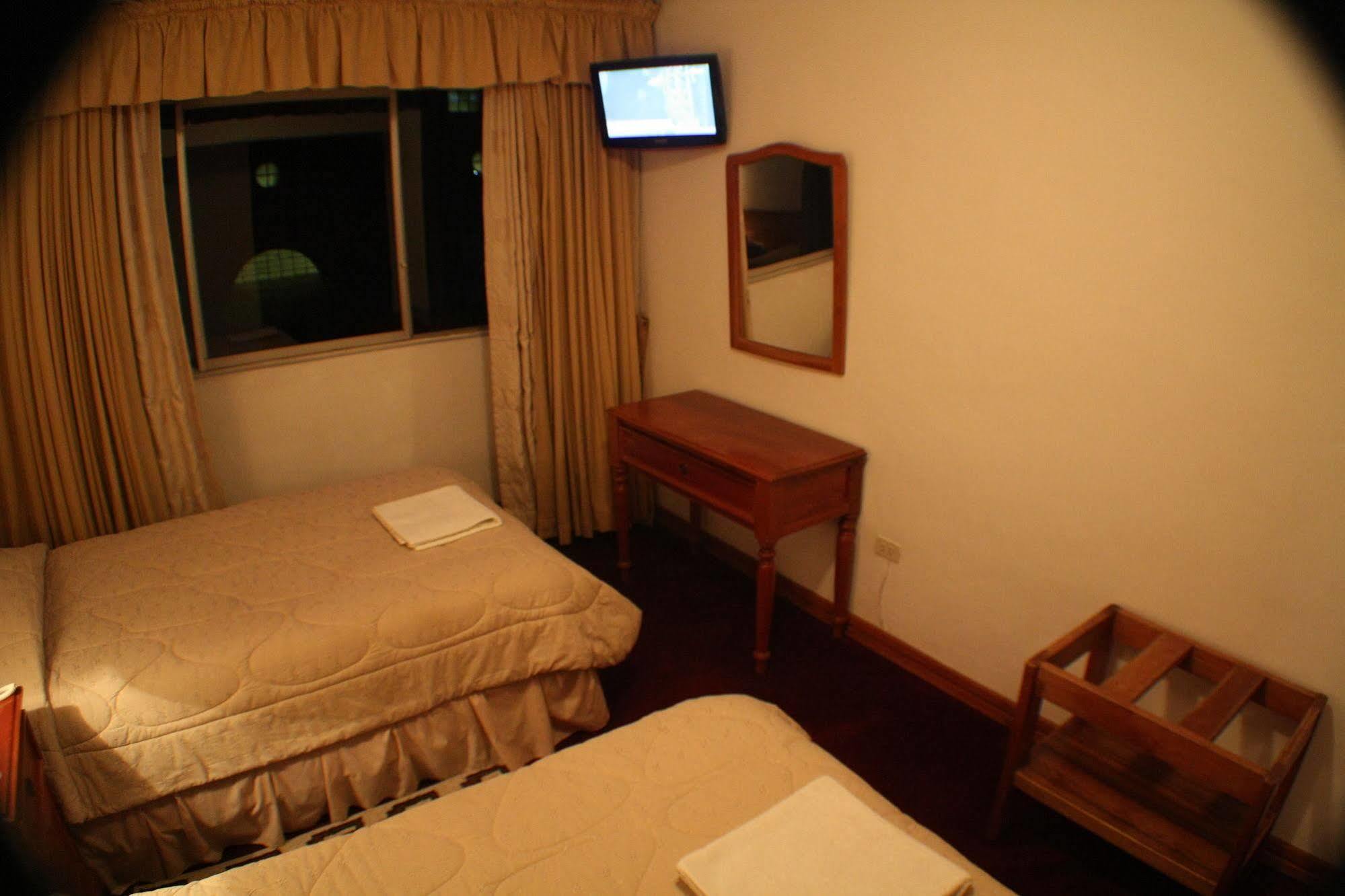 Kaaro Hotel El Buho Puno Luaran gambar