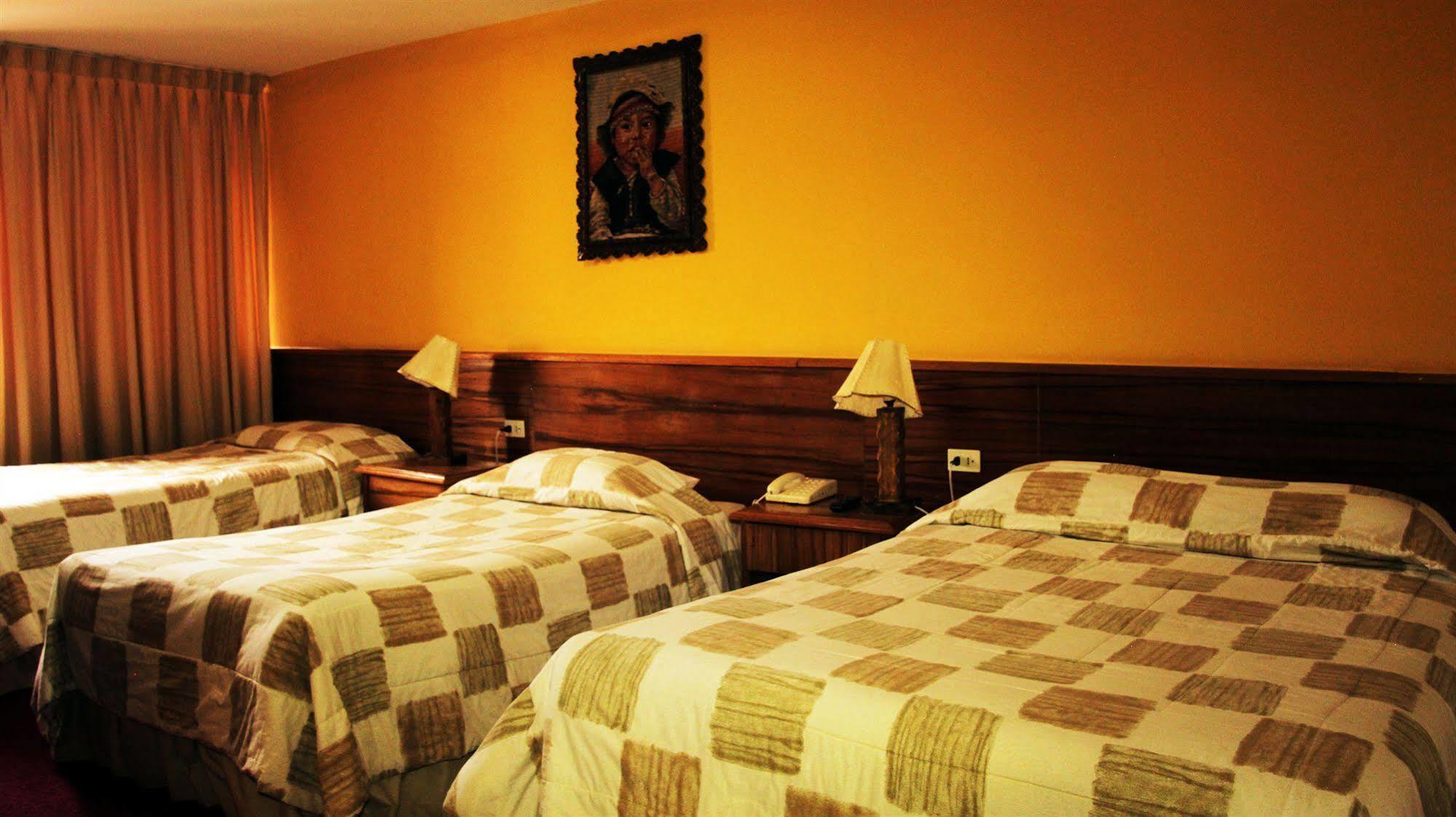 Kaaro Hotel El Buho Puno Luaran gambar