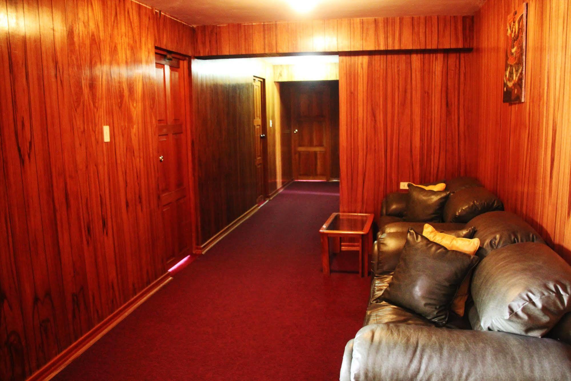 Kaaro Hotel El Buho Puno Luaran gambar