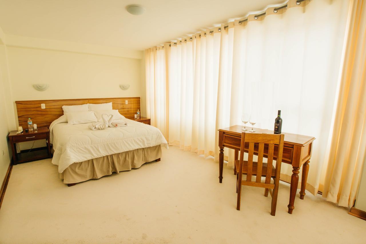 Kaaro Hotel El Buho Puno Luaran gambar