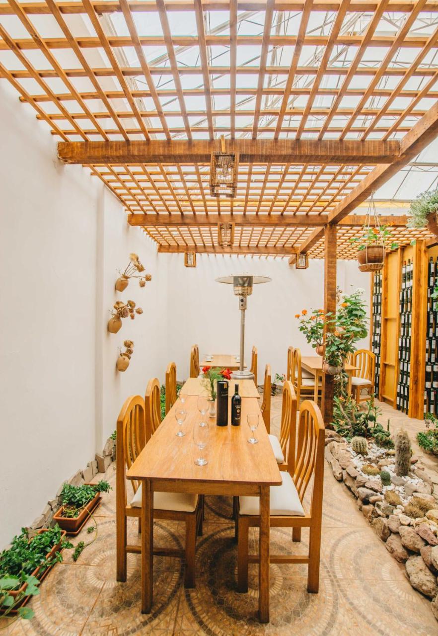 Kaaro Hotel El Buho Puno Luaran gambar