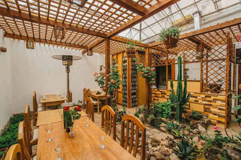 Kaaro Hotel El Buho Puno Luaran gambar